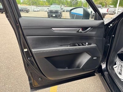 2024 Mazda Mazda CX-5 2.5 S Premium Plus