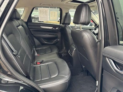 2024 Mazda Mazda CX-5 2.5 S Premium Plus