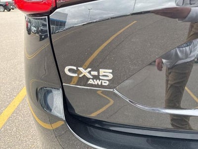 2024 Mazda Mazda CX-5 2.5 S Premium Plus