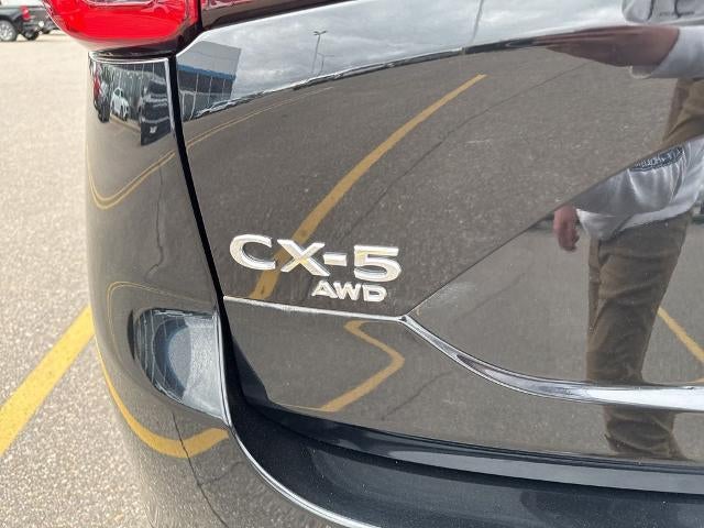 2024 Mazda Mazda CX-5 2.5 S Premium Plus