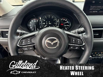 2024 Mazda Mazda CX-5 2.5 S Premium Plus