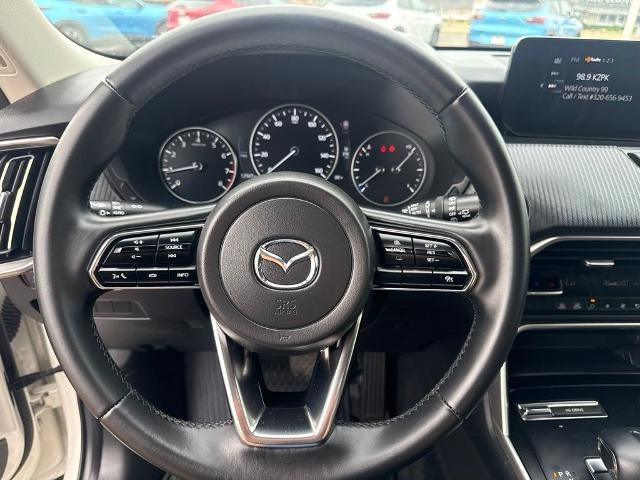 2025 Mazda Mazda CX-90 3.3 Turbo Select Package