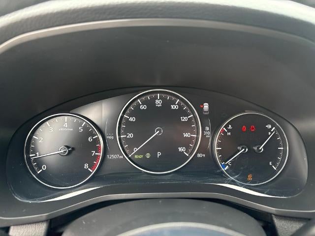 2025 Mazda Mazda CX-90 3.3 Turbo Select Package