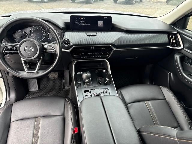 2025 Mazda Mazda CX-90 3.3 Turbo Select Package