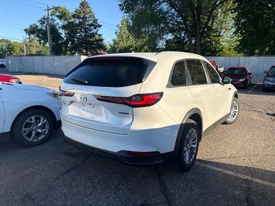 2025 Mazda Mazda CX-90 3.3 Turbo Select Package