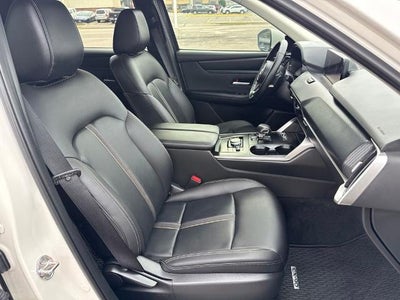 2025 Mazda Mazda CX-90 3.3 Turbo Select Package