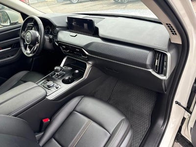 2025 Mazda Mazda CX-90 3.3 Turbo Select Package