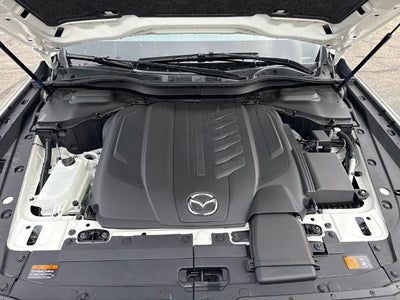 2025 Mazda Mazda CX-90 3.3 Turbo Select Package