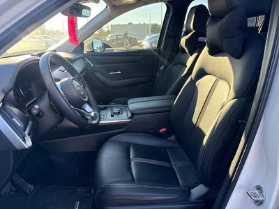 2025 Mazda Mazda CX-90 3.3 Turbo Select Package