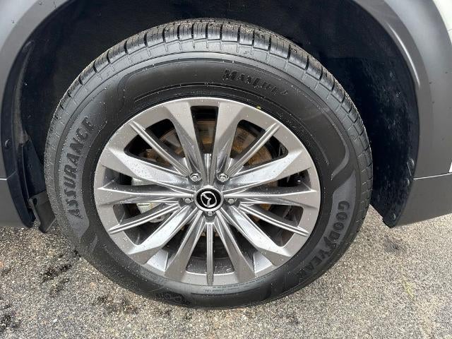 2025 Mazda Mazda CX-90 3.3 Turbo Select Package