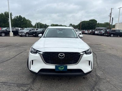 2025 Mazda Mazda CX-90 3.3 Turbo Select Package