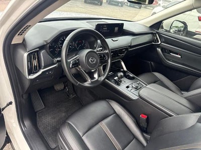 2025 Mazda Mazda CX-90 3.3 Turbo Select Package