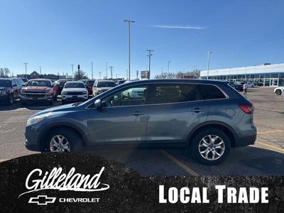 2014 Mazda Mazda CX-9 Sport