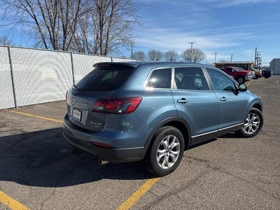 2014 Mazda Mazda CX-9 Sport