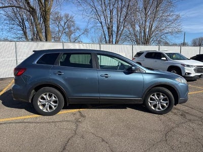 2014 Mazda Mazda CX-9 Sport
