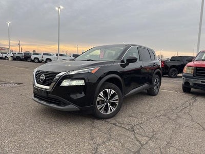 2021 Nissan Rogue AWD SV
