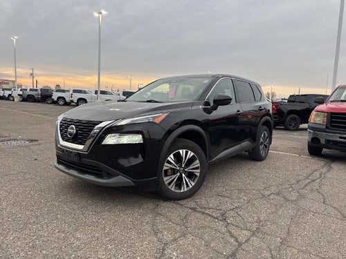 2021 Nissan Rogue AWD SV