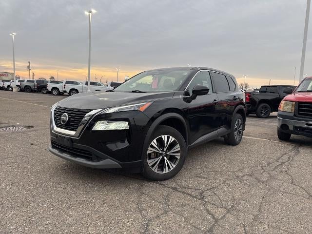 2021 Nissan Rogue AWD SV