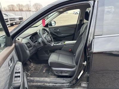 2021 Nissan Rogue AWD SV