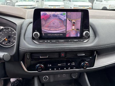 2021 Nissan Rogue AWD SV