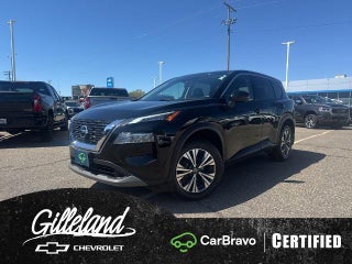 2021 Nissan Rogue AWD SV