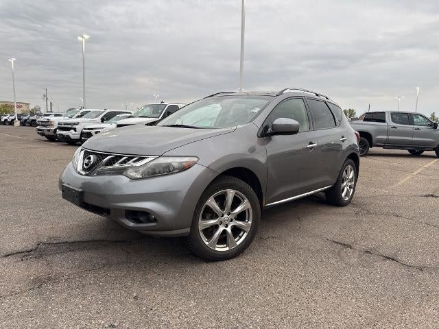 2013 Nissan Murano LE