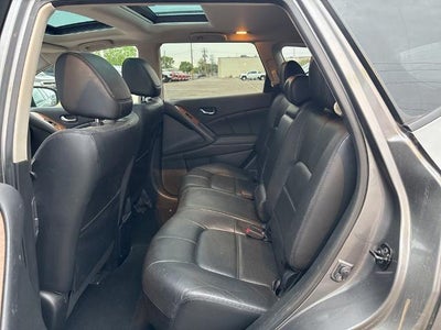 2013 Nissan Murano LE