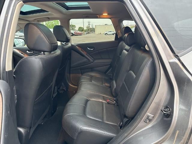 2013 Nissan Murano LE