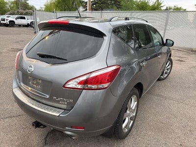 2013 Nissan Murano LE