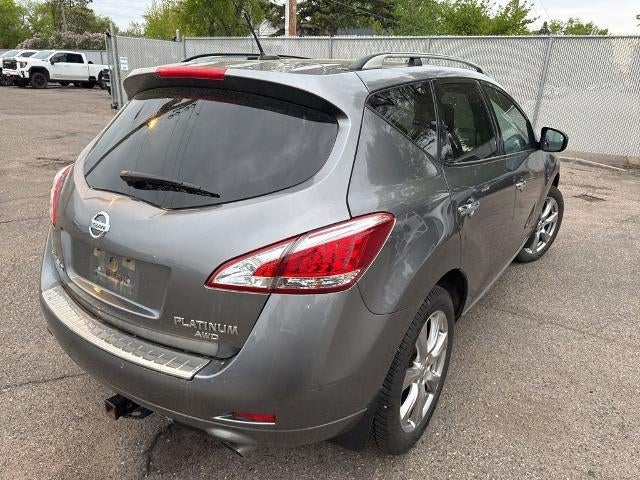 2013 Nissan Murano LE