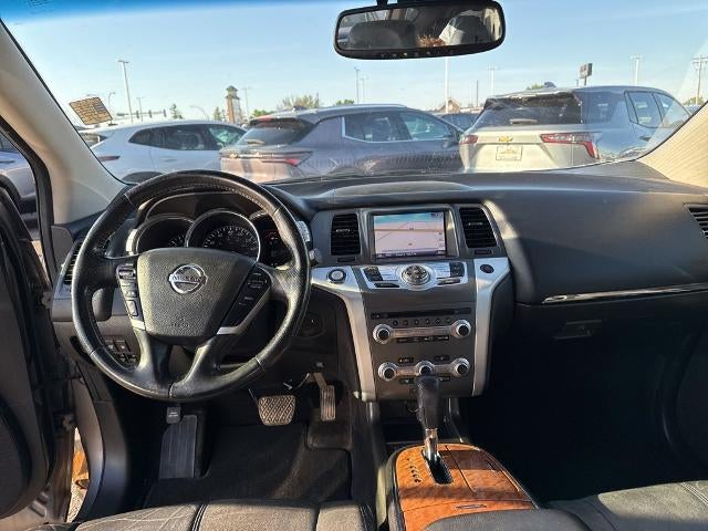 2013 Nissan Murano LE