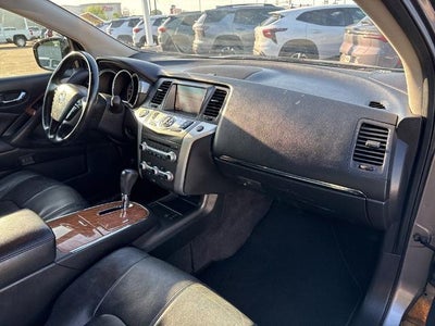 2013 Nissan Murano LE