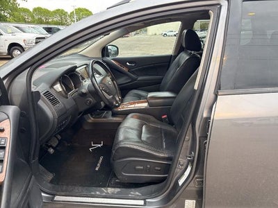 2013 Nissan Murano LE