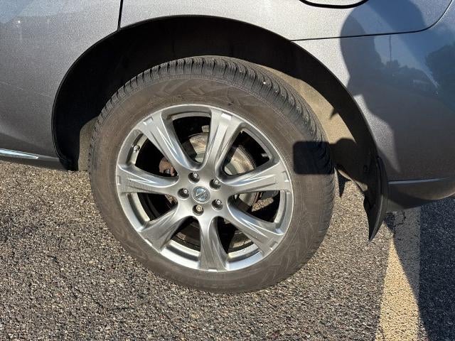 2013 Nissan Murano LE