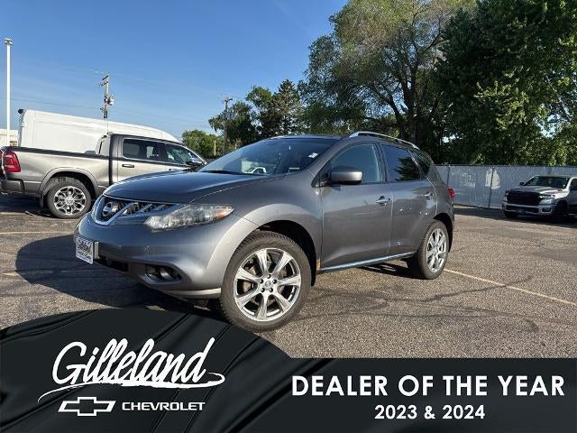 2013 Nissan Murano LE