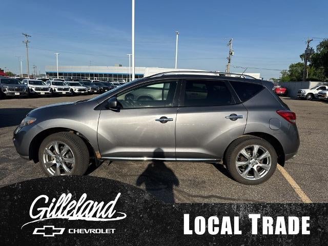 2013 Nissan Murano LE