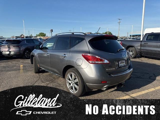 2013 Nissan Murano LE
