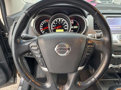 2013 Nissan Murano LE