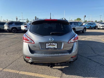 2013 Nissan Murano LE