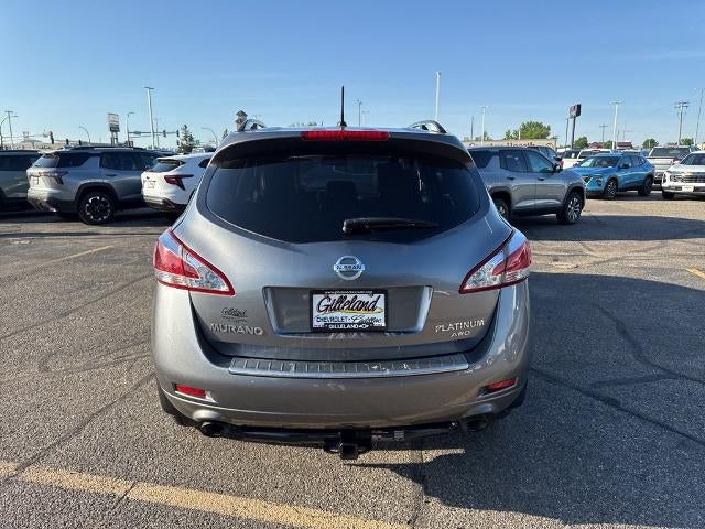 2013 Nissan Murano LE