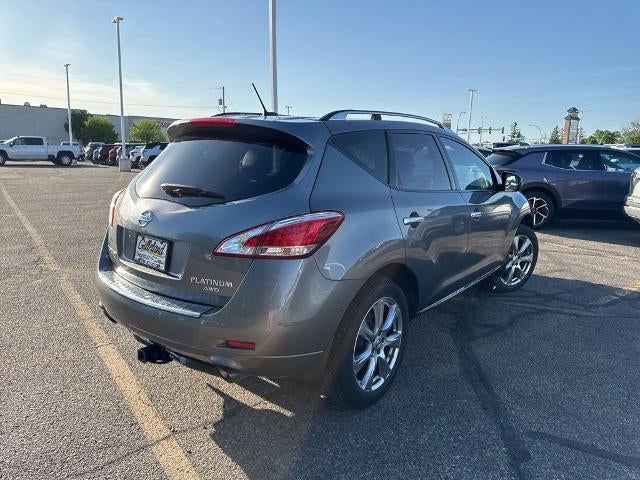 2013 Nissan Murano LE