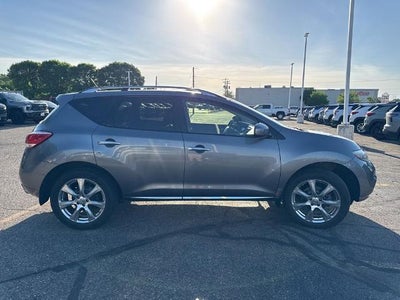2013 Nissan Murano LE