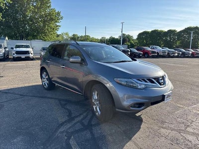 2013 Nissan Murano LE