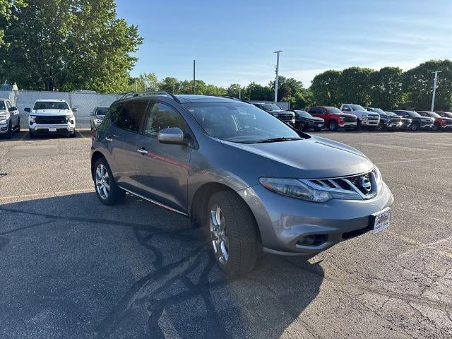 2013 Nissan Murano LE