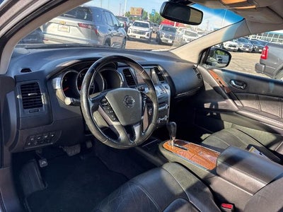 2013 Nissan Murano LE