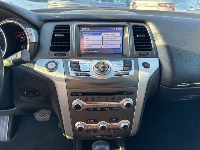 2013 Nissan Murano LE