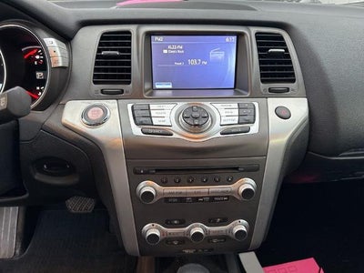 2013 Nissan Murano LE