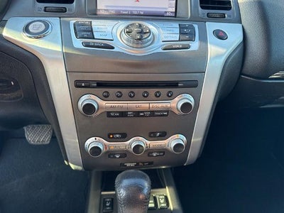 2013 Nissan Murano LE