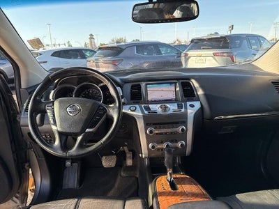 2013 Nissan Murano LE