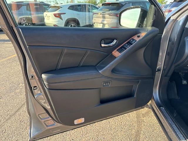 2013 Nissan Murano LE